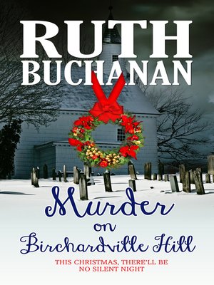 cover image of Murder on Birchardville Hill